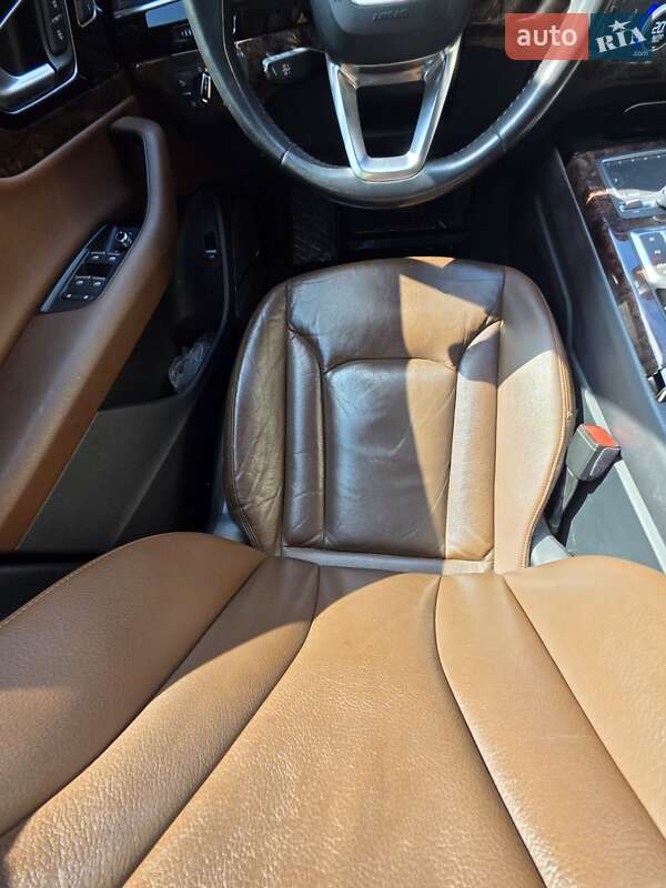 Внедорожник / Кроссовер Audi Q7 2017 в Кривом Роге фото 24 Внедорожник / Кроссовер Audi Q7 2017 в Кривом Роге