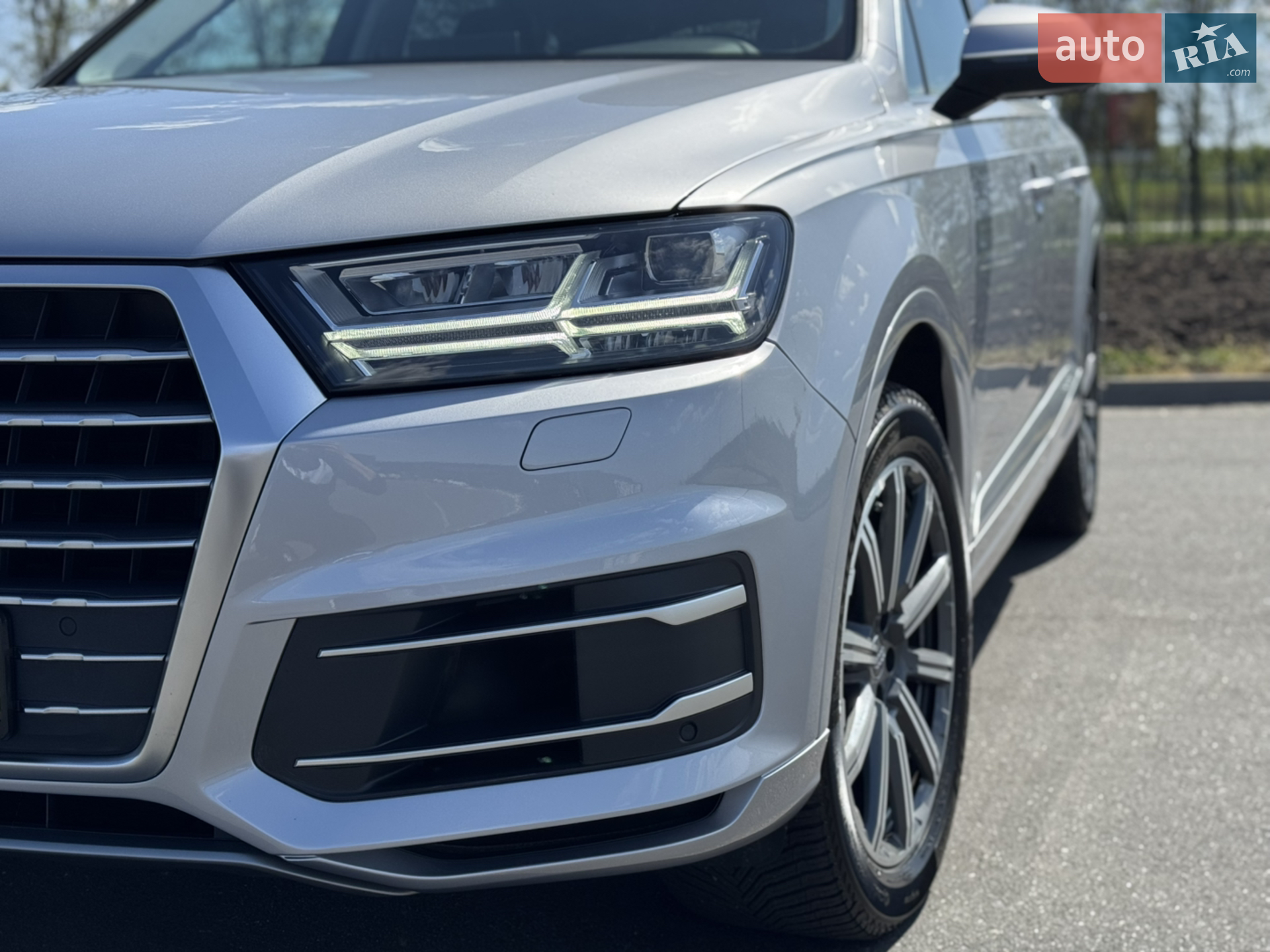 2019 Audi Q7 - мініатюра 5