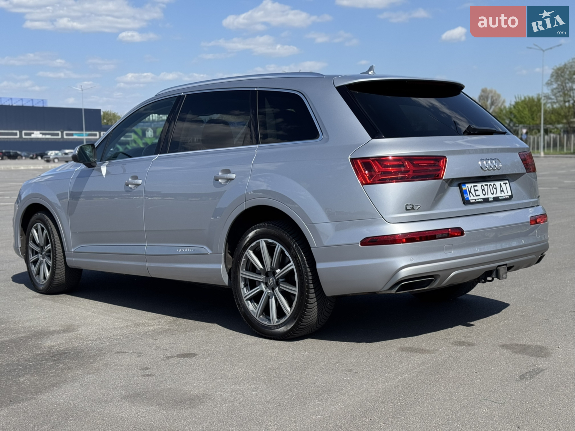 2019 Audi Q7 - мініатюра 10