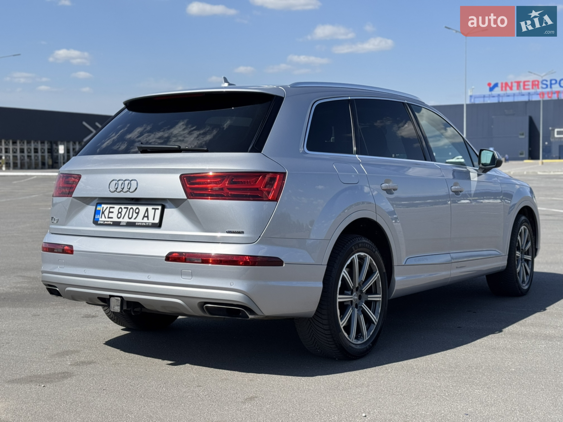 2019 Audi Q7 - мініатюра 11