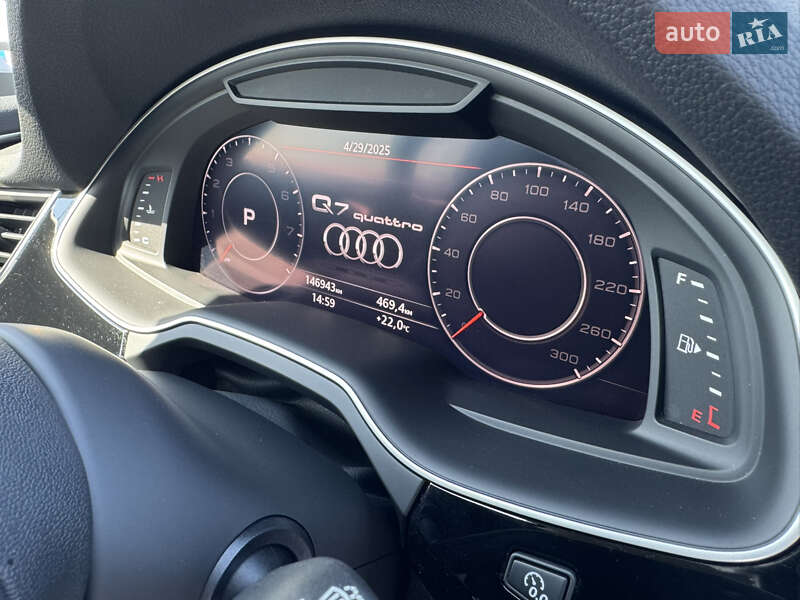Внедорожник / Кроссовер Audi Q7 2019 в Днепре фото 22 Внедорожник / Кроссовер Audi Q7 2019 в Днепре