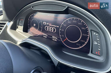 Внедорожник / Кроссовер Audi Q7 2019 в 