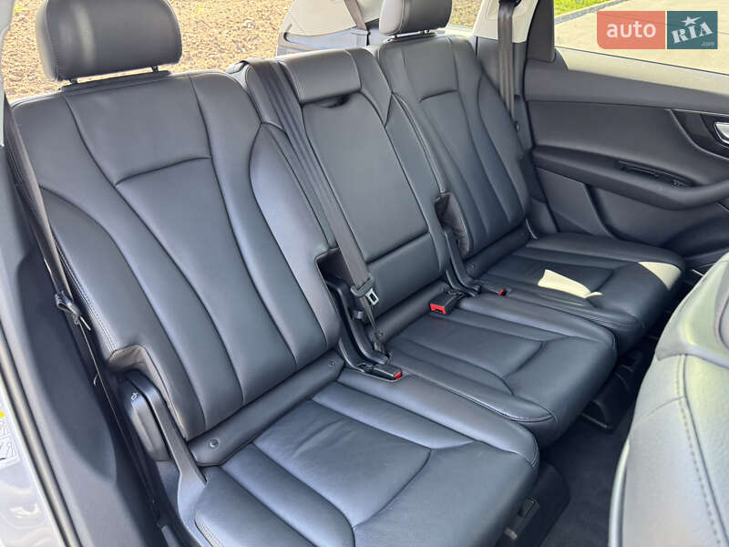 Внедорожник / Кроссовер Audi Q7 2019 в Днепре фото 29 Внедорожник / Кроссовер Audi Q7 2019 в Днепре