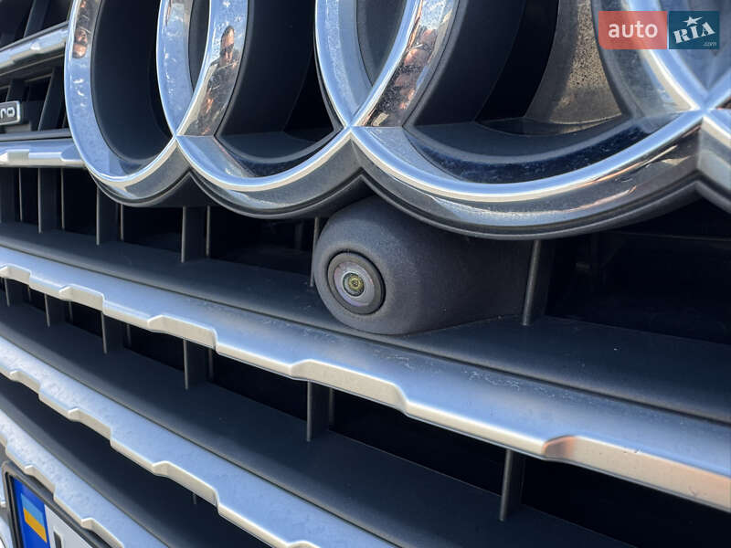 Внедорожник / Кроссовер Audi Q7 2019 в Днепре фото 36 Внедорожник / Кроссовер Audi Q7 2019 в Днепре