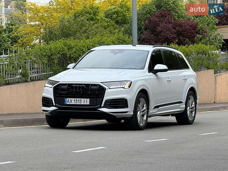 Внедорожник / Кроссовер Audi Q7 2019 в Киеве фото Внедорожник / Кроссовер Audi Q7 2019 в Киеве
