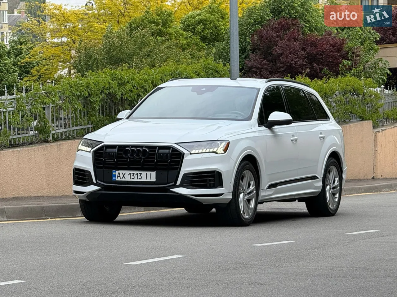 2018 Audi Q7 - мініатюра 26
