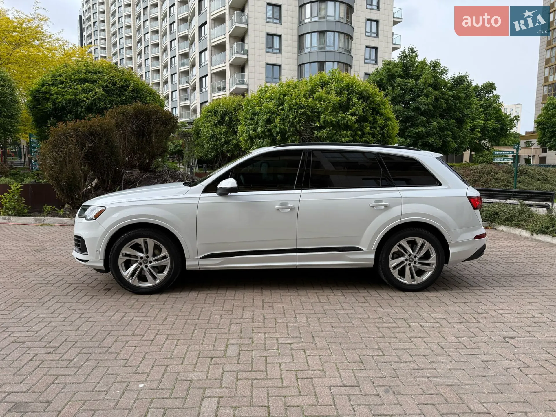 2019 Audi Q7 - мініатюра 7