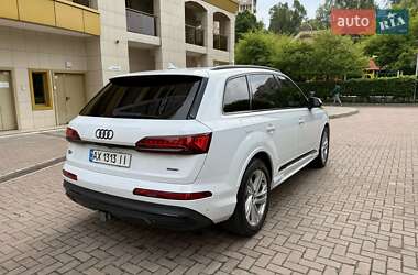 Внедорожник / Кроссовер Audi Q7 2019 в Киеве фото 10 Внедорожник / Кроссовер Audi Q7 2019 в Киеве