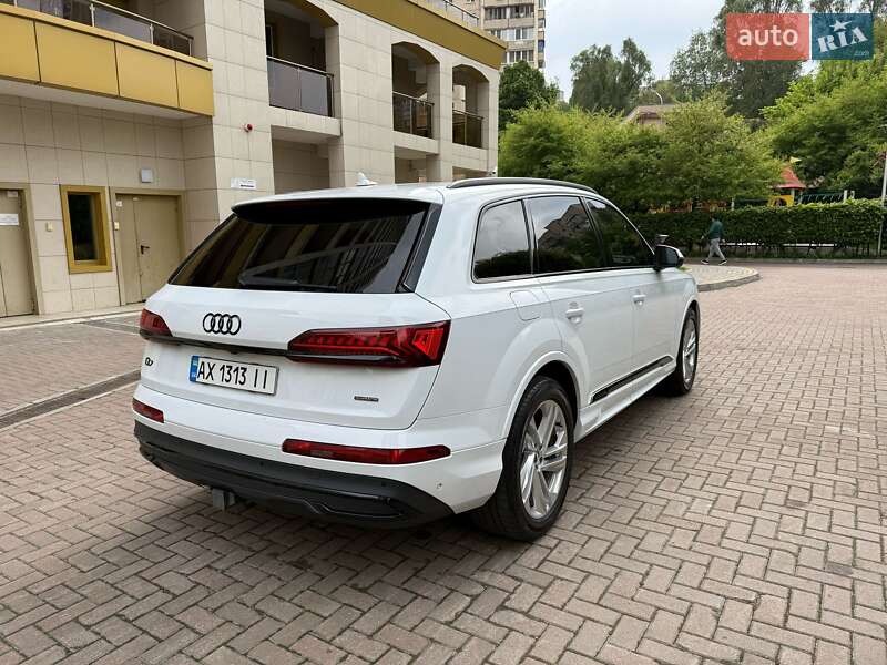 Внедорожник / Кроссовер Audi Q7 2019 в Киеве фото 10 Внедорожник / Кроссовер Audi Q7 2019 в Киеве