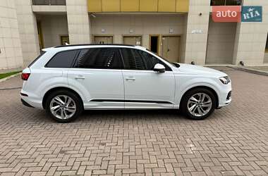 Внедорожник / Кроссовер Audi Q7 2019 в Киеве фото 11 Внедорожник / Кроссовер Audi Q7 2019 в Киеве