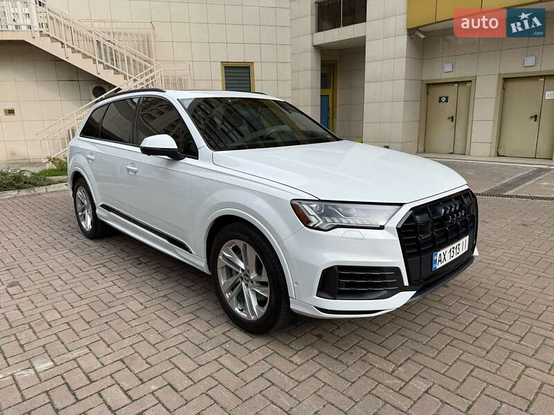 Внедорожник / Кроссовер Audi Q7 2019 в Киеве фото 12 Внедорожник / Кроссовер Audi Q7 2019 в Киеве