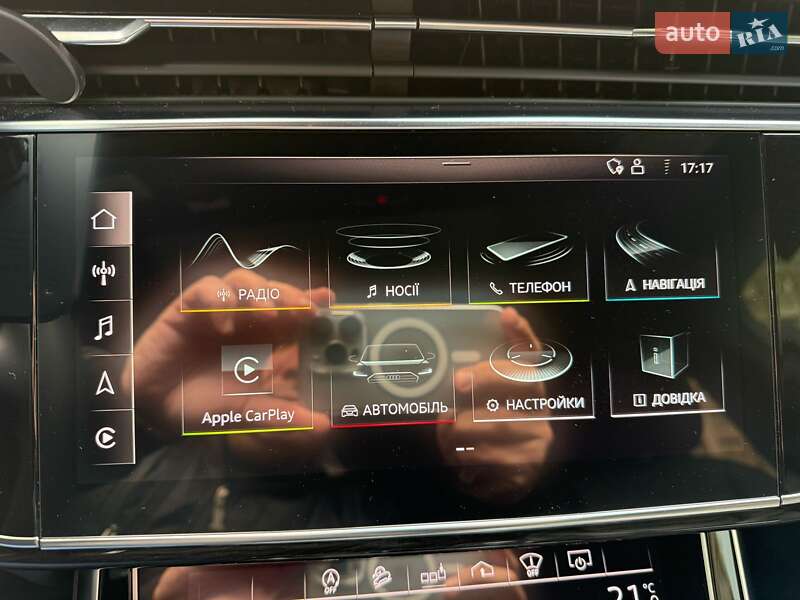 Внедорожник / Кроссовер Audi Q7 2019 в Киеве