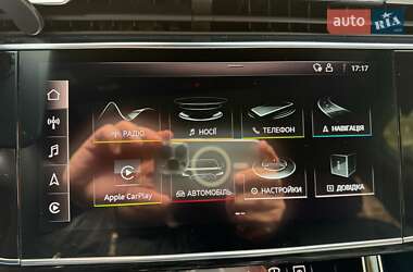 Внедорожник / Кроссовер Audi Q7 2019 в 