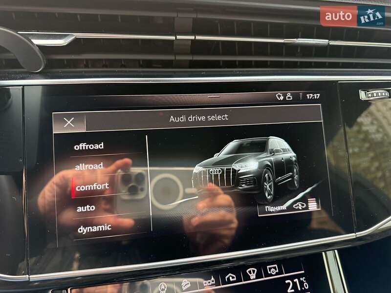 Внедорожник / Кроссовер Audi Q7 2019 в Киеве фото 23 Внедорожник / Кроссовер Audi Q7 2019 в Киеве