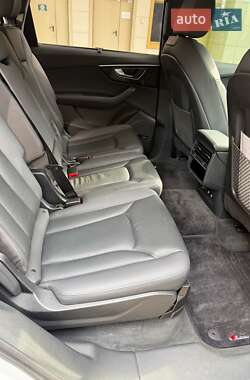 Внедорожник / Кроссовер Audi Q7 2019 в Киеве фото 19 Внедорожник / Кроссовер Audi Q7 2019 в Киеве