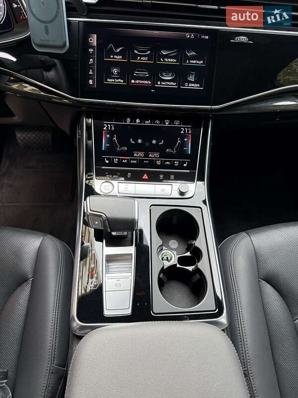 Внедорожник / Кроссовер Audi Q7 2019 в Киеве