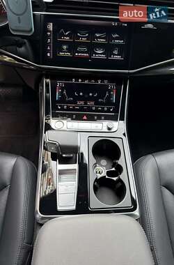 Внедорожник / Кроссовер Audi Q7 2019 в 