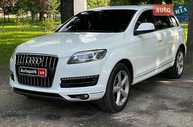 Позашляховик / Кросовер Audi Q7 2010 в Києві