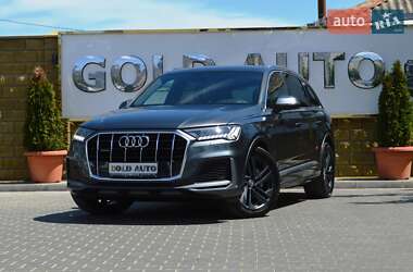 Позашляховик / Кросовер Audi Q7 2020 в Одесі
