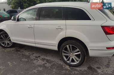 Позашляховик / Кросовер Audi Q7 2014 в 