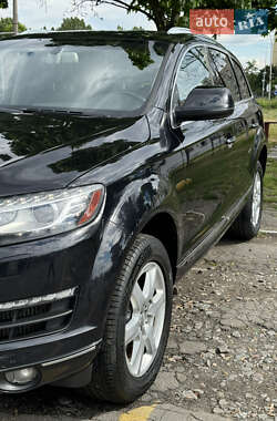 Внедорожник / Кроссовер Audi Q7 2012 в 
