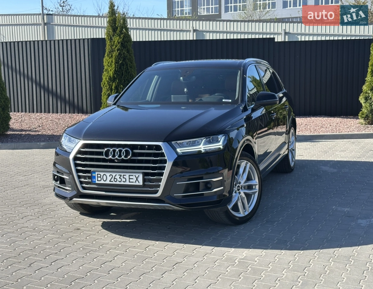 2017 Audi Q7 - мініатюра 49