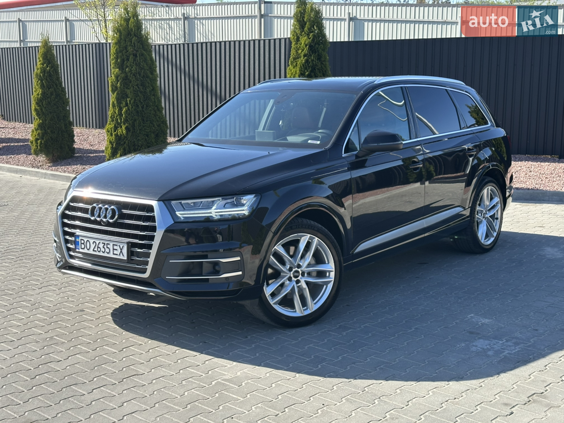 2018 Audi Q7 - мініатюра 4