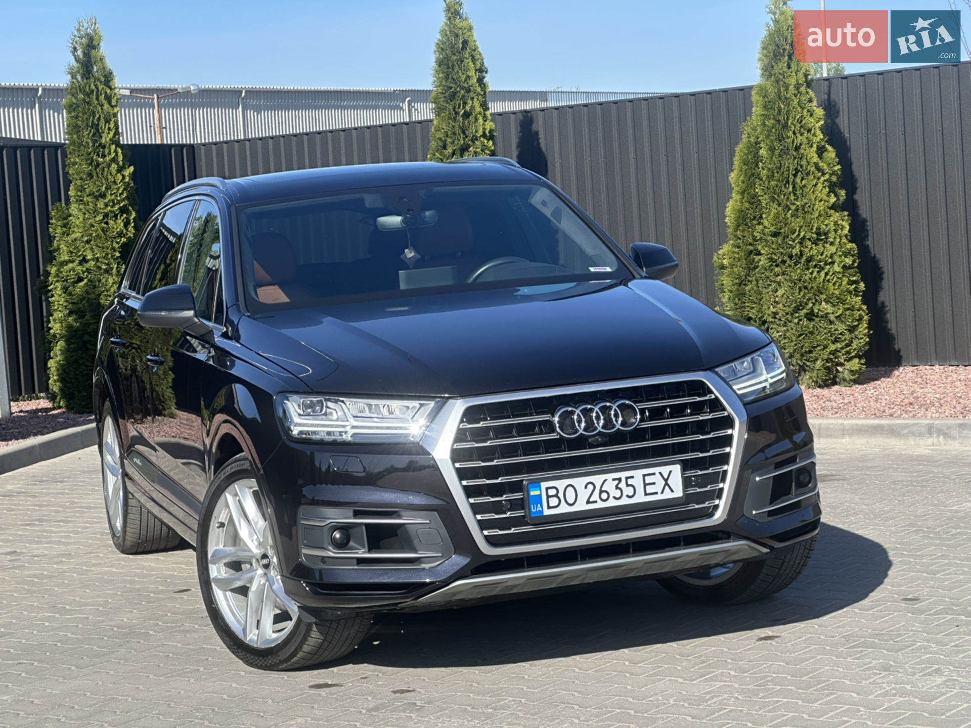 2018 Audi Q7 - мініатюра 6
