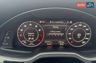 Внедорожник / Кроссовер Audi Q7 2017 в 