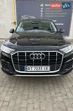 Позашляховик / Кросовер Audi Q7 2020 в Івано-Франківську
