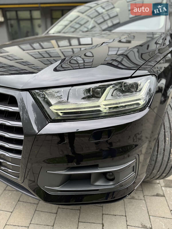 Внедорожник / Кроссовер Audi Q7 2016 в Львове фото 10 Внедорожник / Кроссовер Audi Q7 2016 в Львове