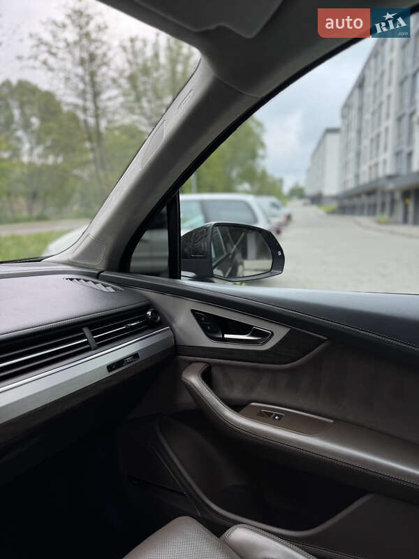 Внедорожник / Кроссовер Audi Q7 2016 в Львове фото 19 Внедорожник / Кроссовер Audi Q7 2016 в Львове