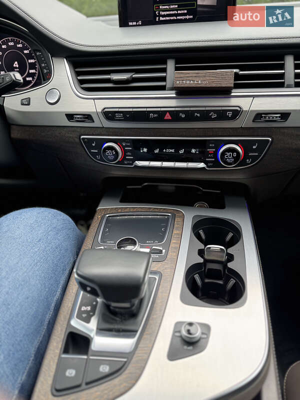 Внедорожник / Кроссовер Audi Q7 2016 в Львове фото 30 Внедорожник / Кроссовер Audi Q7 2016 в Львове
