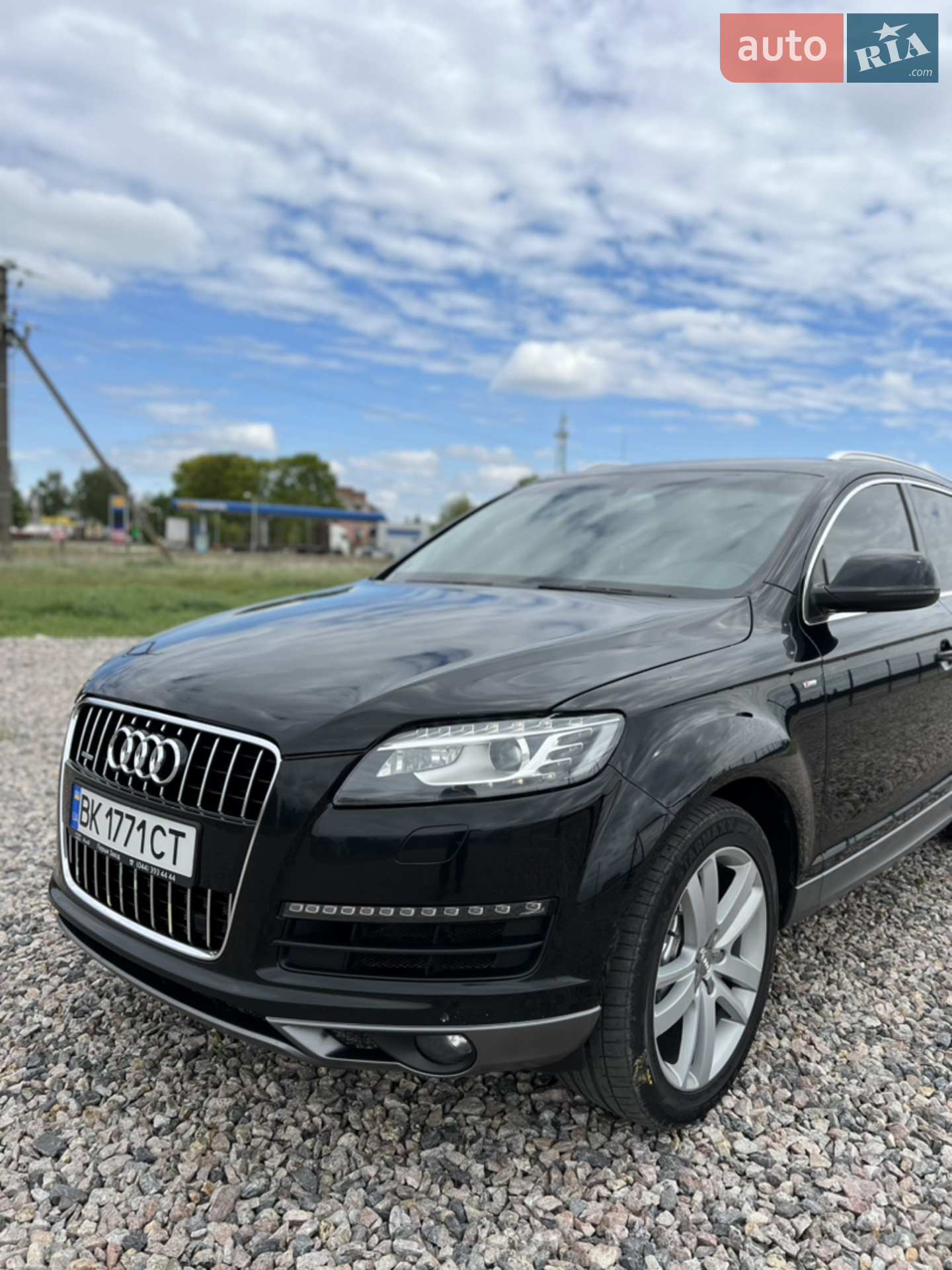 2012 Audi Q7 - мініатюра 7