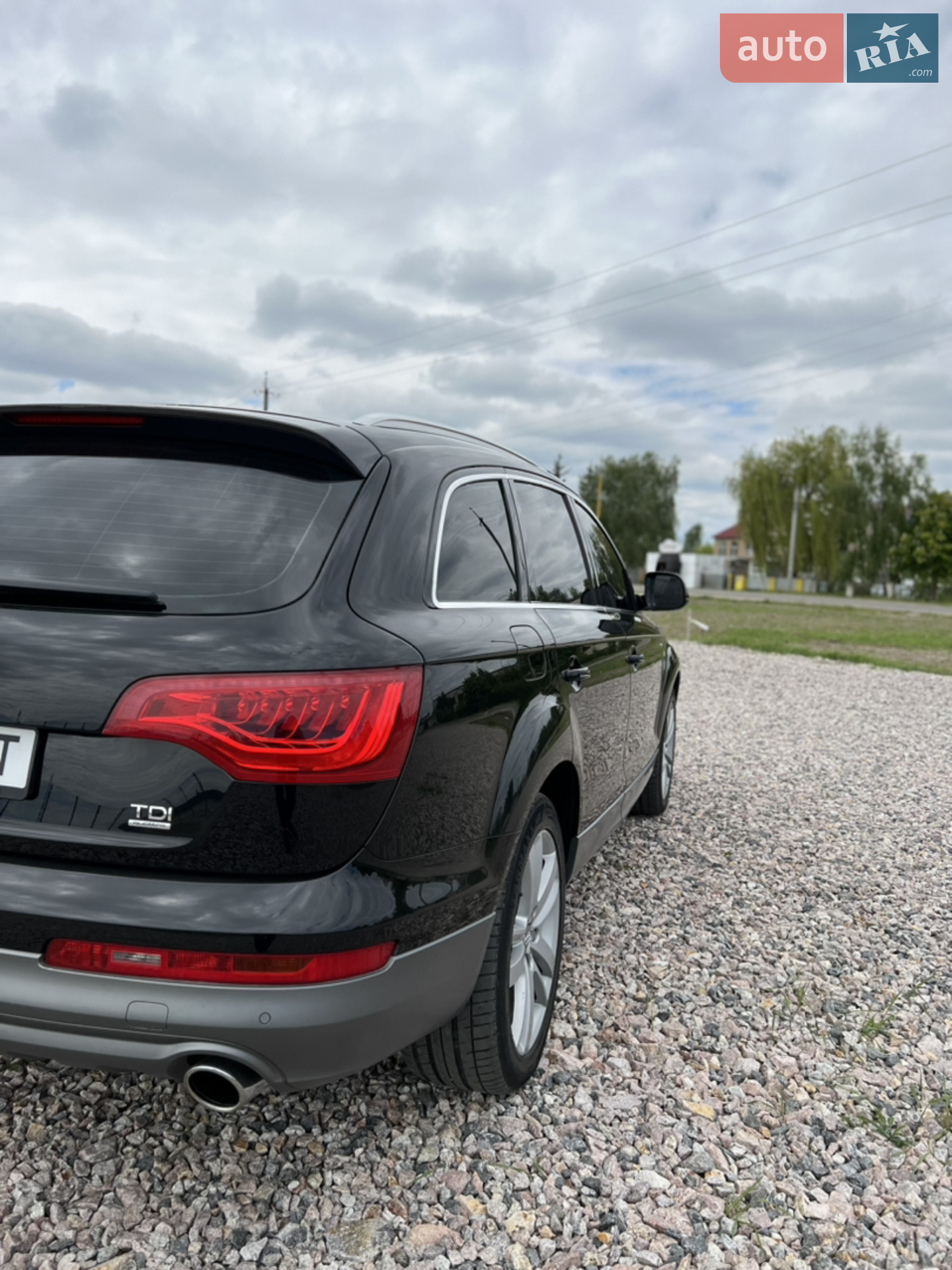 2012 Audi Q7 - мініатюра 11