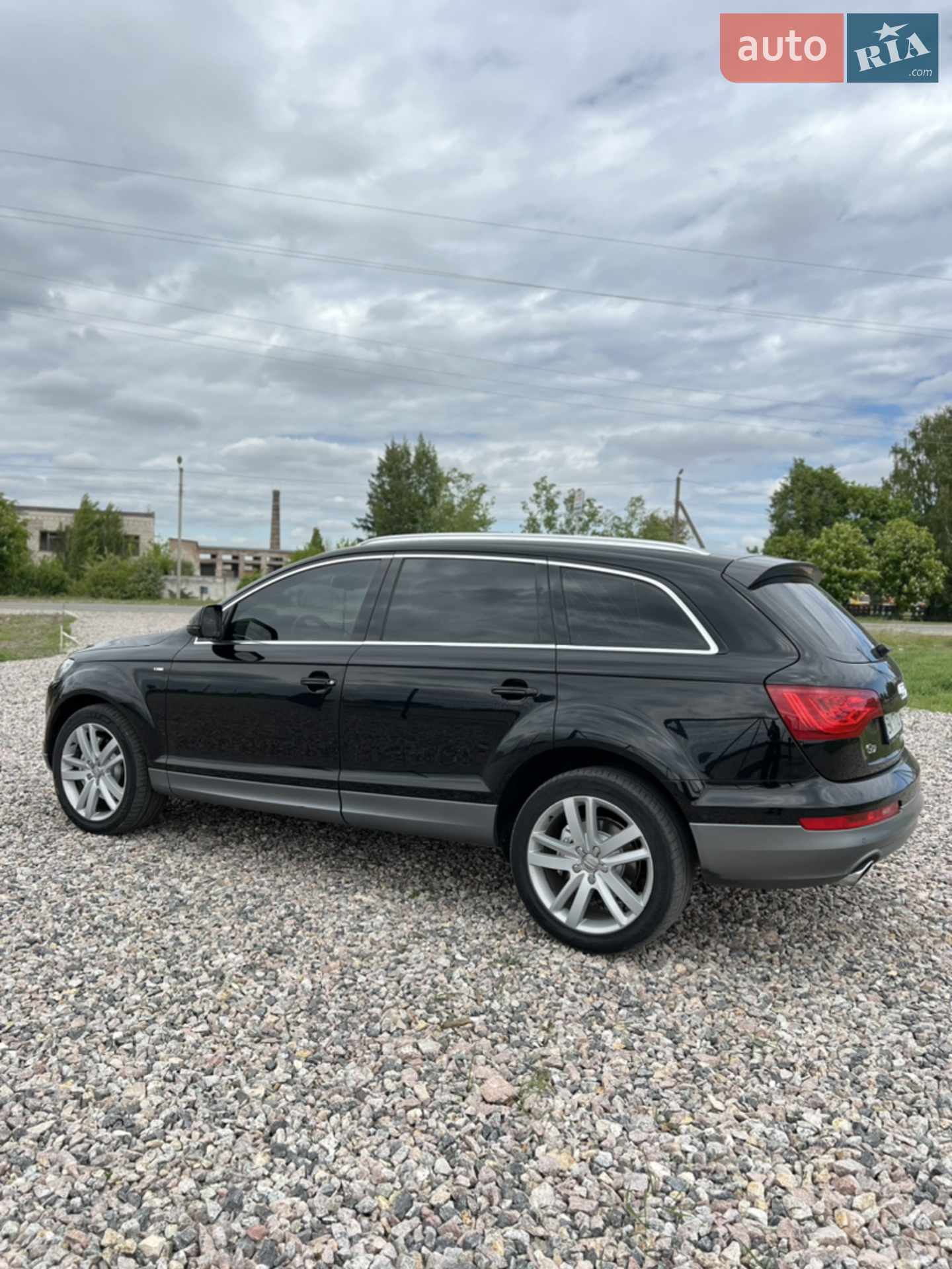 2012 Audi Q7 - мініатюра 16