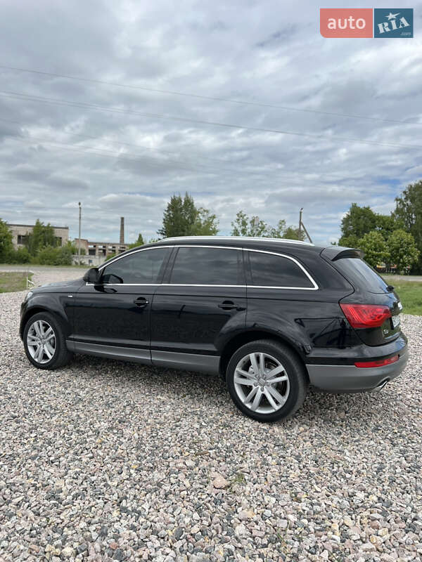 Внедорожник / Кроссовер Audi Q7 2012 в Березному фото 16 Внедорожник / Кроссовер Audi Q7 2012 в Березному