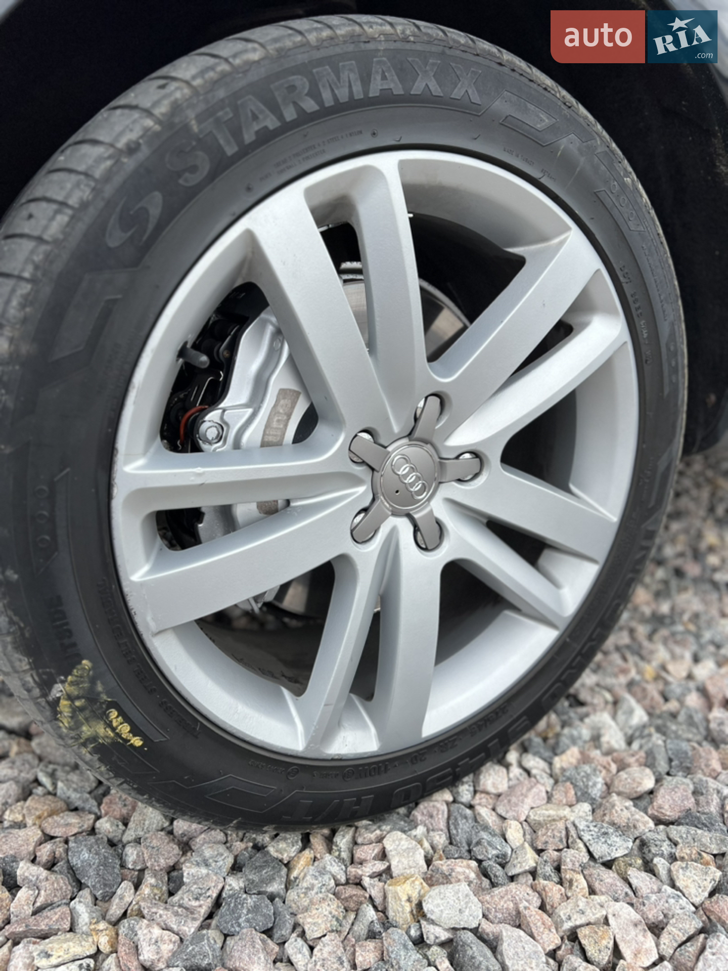 2012 Audi Q7 - мініатюра 26