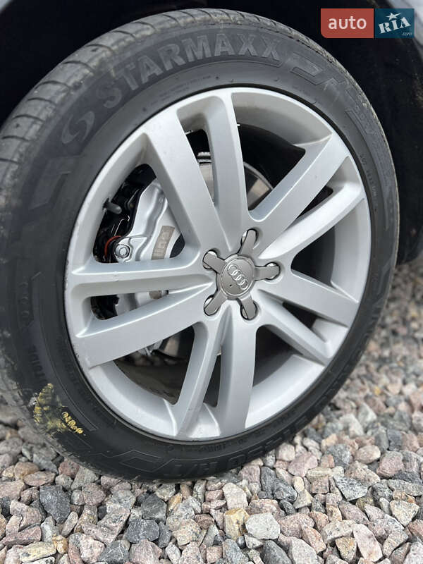 Внедорожник / Кроссовер Audi Q7 2012 в Березному фото 26 Внедорожник / Кроссовер Audi Q7 2012 в Березному