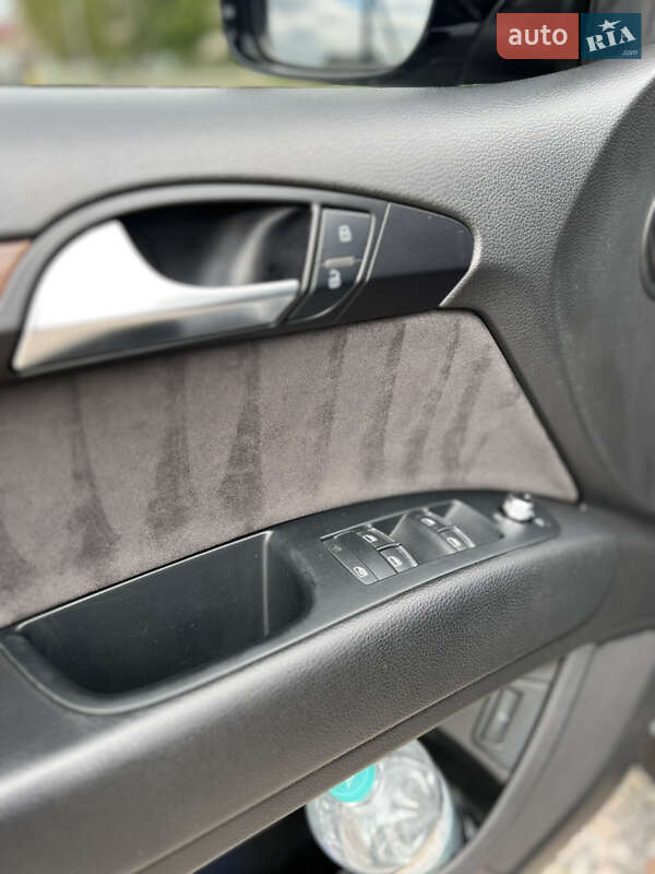 Внедорожник / Кроссовер Audi Q7 2012 в Березному фото 34 Внедорожник / Кроссовер Audi Q7 2012 в Березному