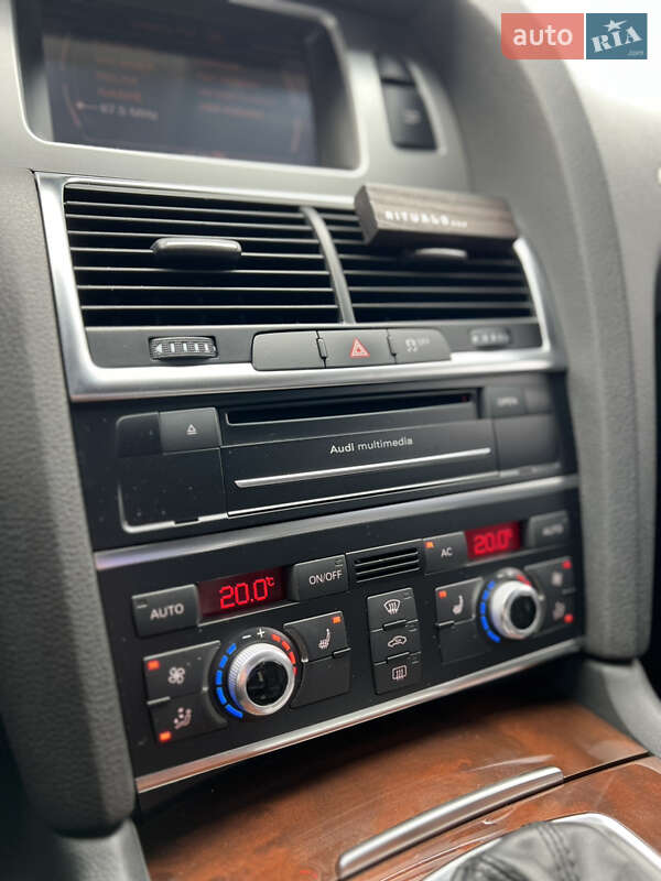 Внедорожник / Кроссовер Audi Q7 2012 в Березному фото 38 Внедорожник / Кроссовер Audi Q7 2012 в Березному