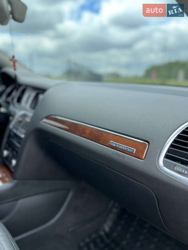 Внедорожник / Кроссовер Audi Q7 2012 в Березному фото 58 Внедорожник / Кроссовер Audi Q7 2012 в Березному