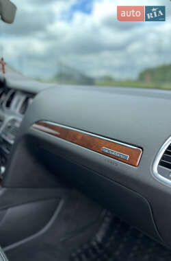 Внедорожник / Кроссовер Audi Q7 2012 в 