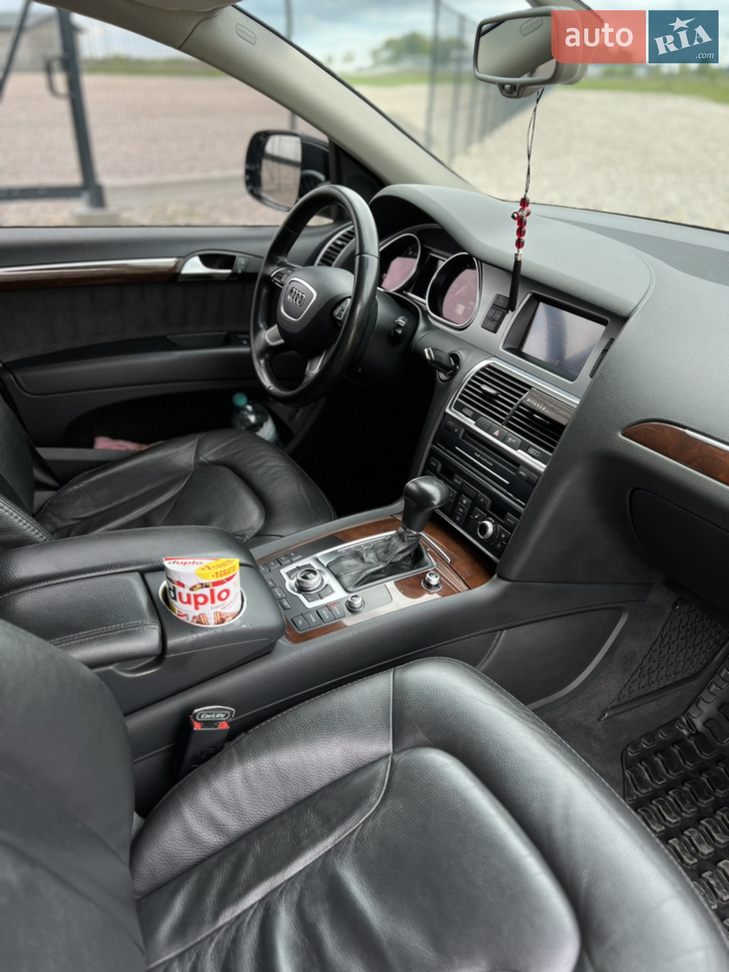 2012 Audi Q7 - мініатюра 59