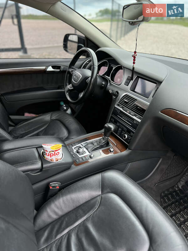 Внедорожник / Кроссовер Audi Q7 2012 в Березному фото 59 Внедорожник / Кроссовер Audi Q7 2012 в Березному