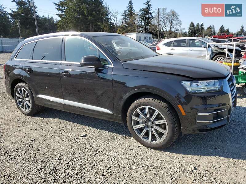 Внедорожник / Кроссовер Audi Q7 2017 в Виннице фото 2 Внедорожник / Кроссовер Audi Q7 2017 в Виннице