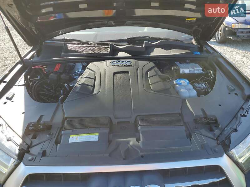 Внедорожник / Кроссовер Audi Q7 2017 в Виннице фото 12 Внедорожник / Кроссовер Audi Q7 2017 в Виннице