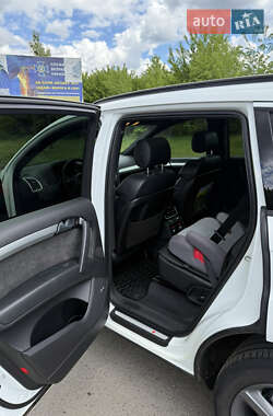 Внедорожник / Кроссовер Audi Q7 2012 в 