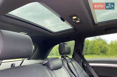 Внедорожник / Кроссовер Audi Q7 2012 в 