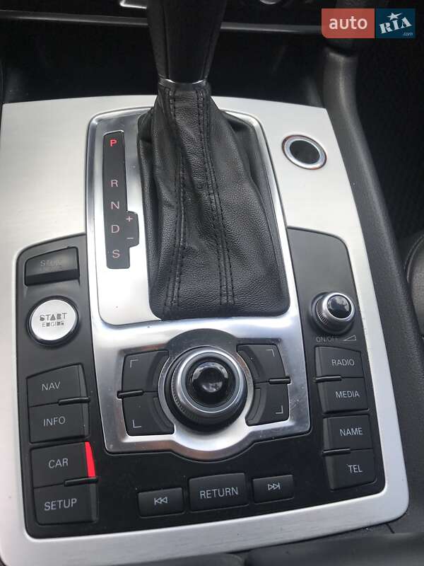 Внедорожник / Кроссовер Audi Q7 2011 в Киеве